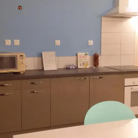 Meuble Avec Linge De Maison Chez Gwen Et Flo Feriehus *