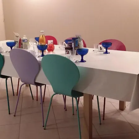 Meuble Avec Linge De Maison Chez Gwen Et Flo Feriehus *