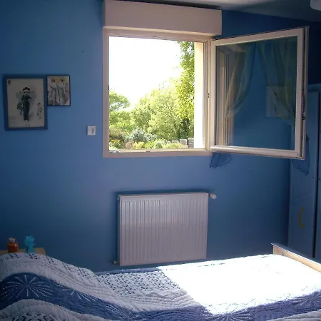 Feriehus Meuble Avec Linge De Maison Chez Gwen Et Flo