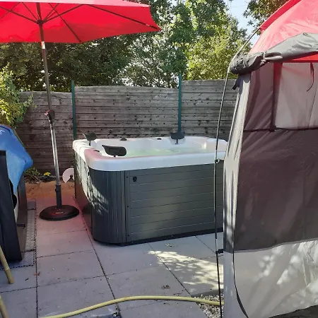 Feriehus Meuble Avec Linge De Maison Chez Gwen Et Flo *
