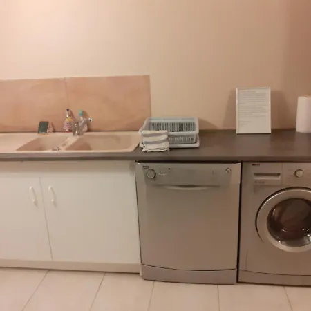 Meuble Avec Linge De Maison Chez Gwen Et Flo Feriehus