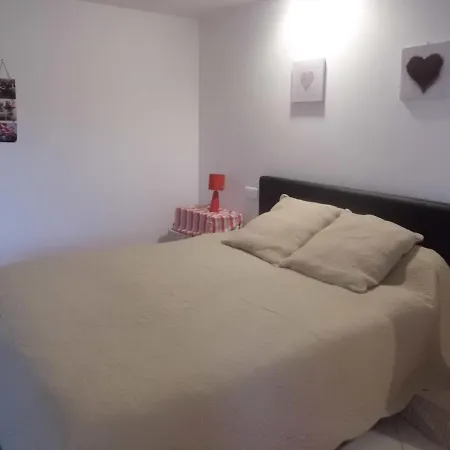 Meuble Avec Linge De Maison Chez Gwen Et Flo Feriehus