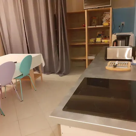 Meuble Avec Linge De Maison Chez Gwen Et Flo Feriehus Cholet