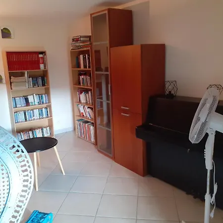Meuble Avec Linge De Maison Chez Gwen Et Flo Feriehus *