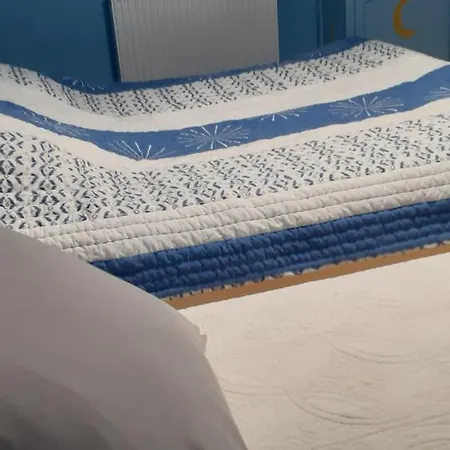 Meuble Avec Linge De Maison Chez Gwen Et Flo Feriehus Cholet