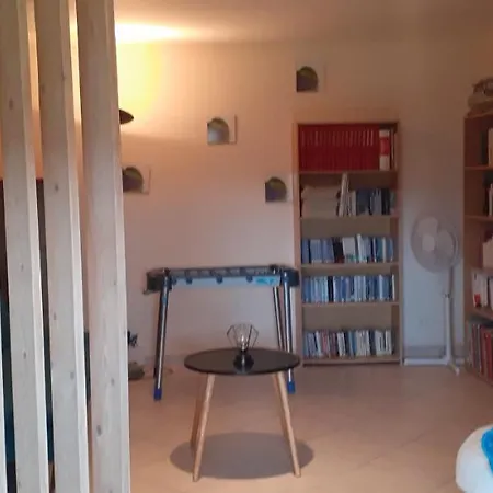 Feriehus Meuble Avec Linge De Maison Chez Gwen Et Flo